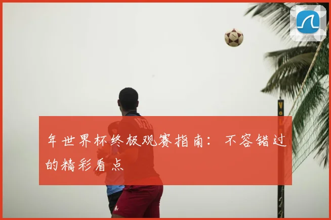 年世界杯终极观赛指南：不容错过的精彩看点