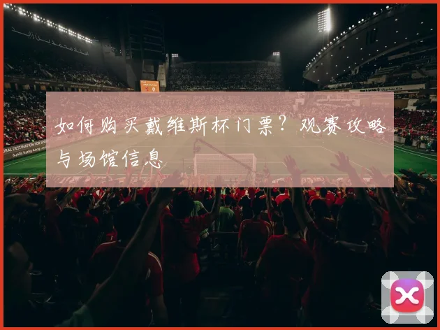 如何购买戴维斯杯门票?观赛攻略与场馆信息