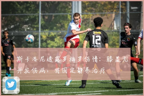 斯卡洛尼透露罗梅罗伤情：膝盖无并发伤病，将固定静养治疗